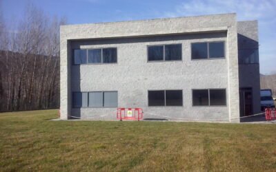 Adecuación de edificio de oficinas en Ponferrada 2015